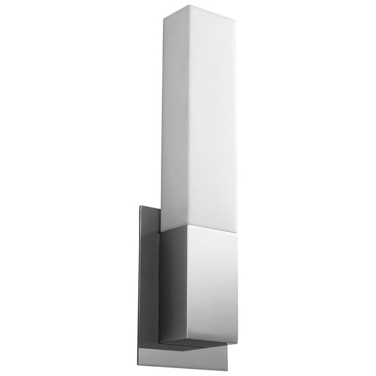 Oxygen Lighting Vega Sconce in Polished Nickel 3-519-20