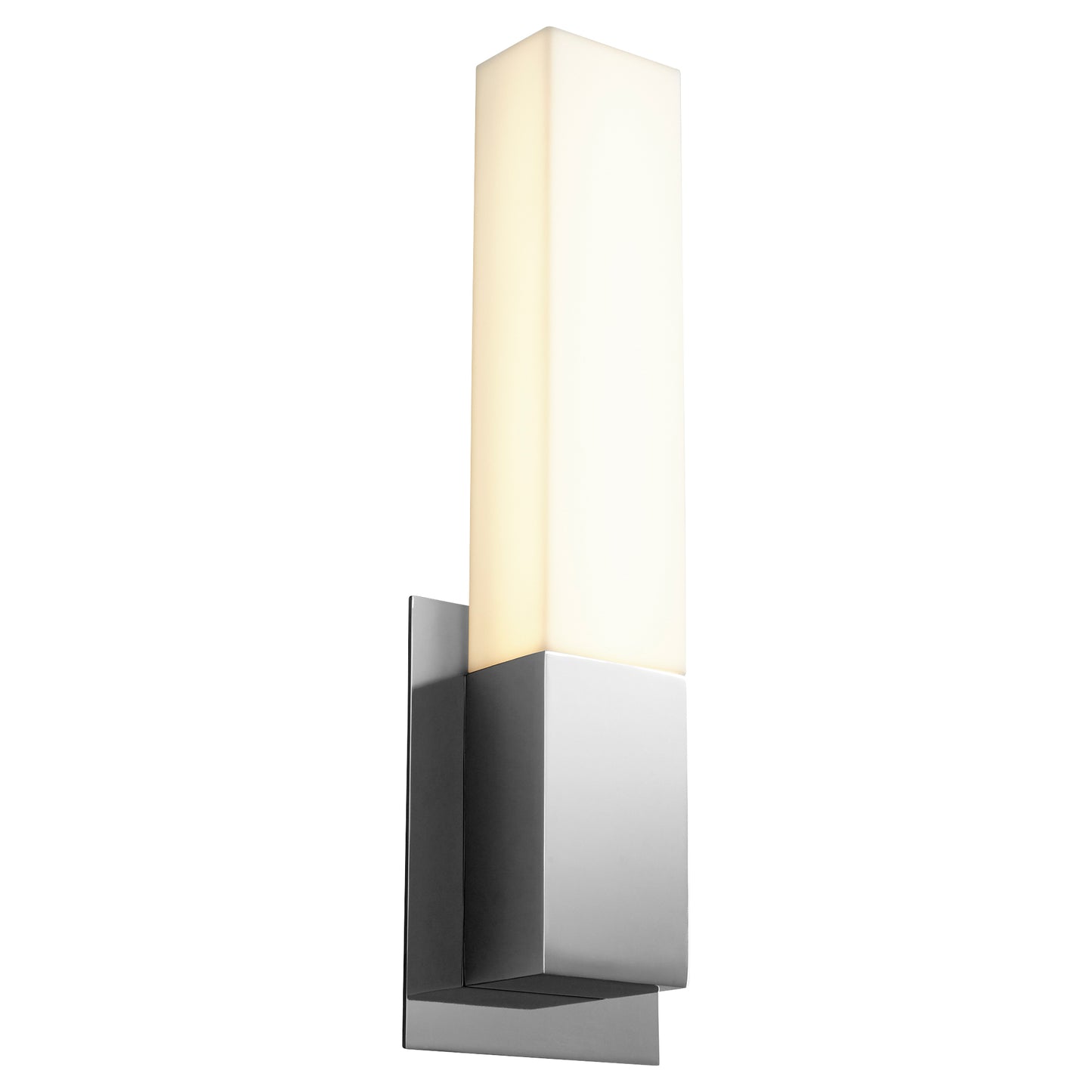 Oxygen Lighting Vega Sconce in Polished Nickel 3-519-20