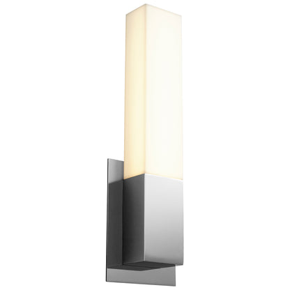 Oxygen Lighting Vega Sconce in Polished Nickel 3-519-20