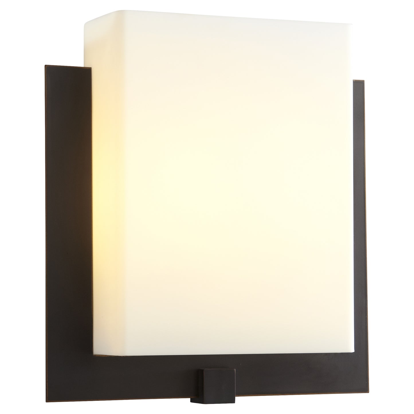 Oxygen Lighting Pathways Sconce in Old World 3-523-295-EM