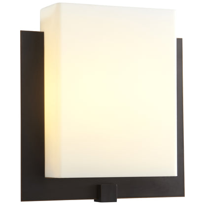 Oxygen Lighting Pathways Sconce in Old World 3-523-295