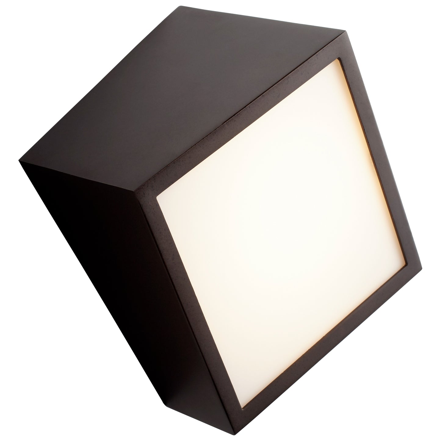 Oxygen Lighting Zeta Sconce in Oiled Bronze 3-530-22