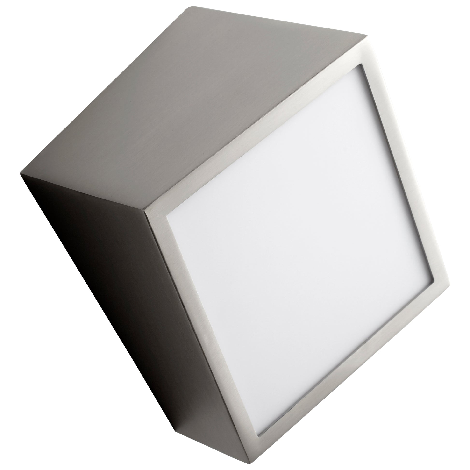 Oxygen Lighting Zeta Sconce in Satin Nickel 3-530-24