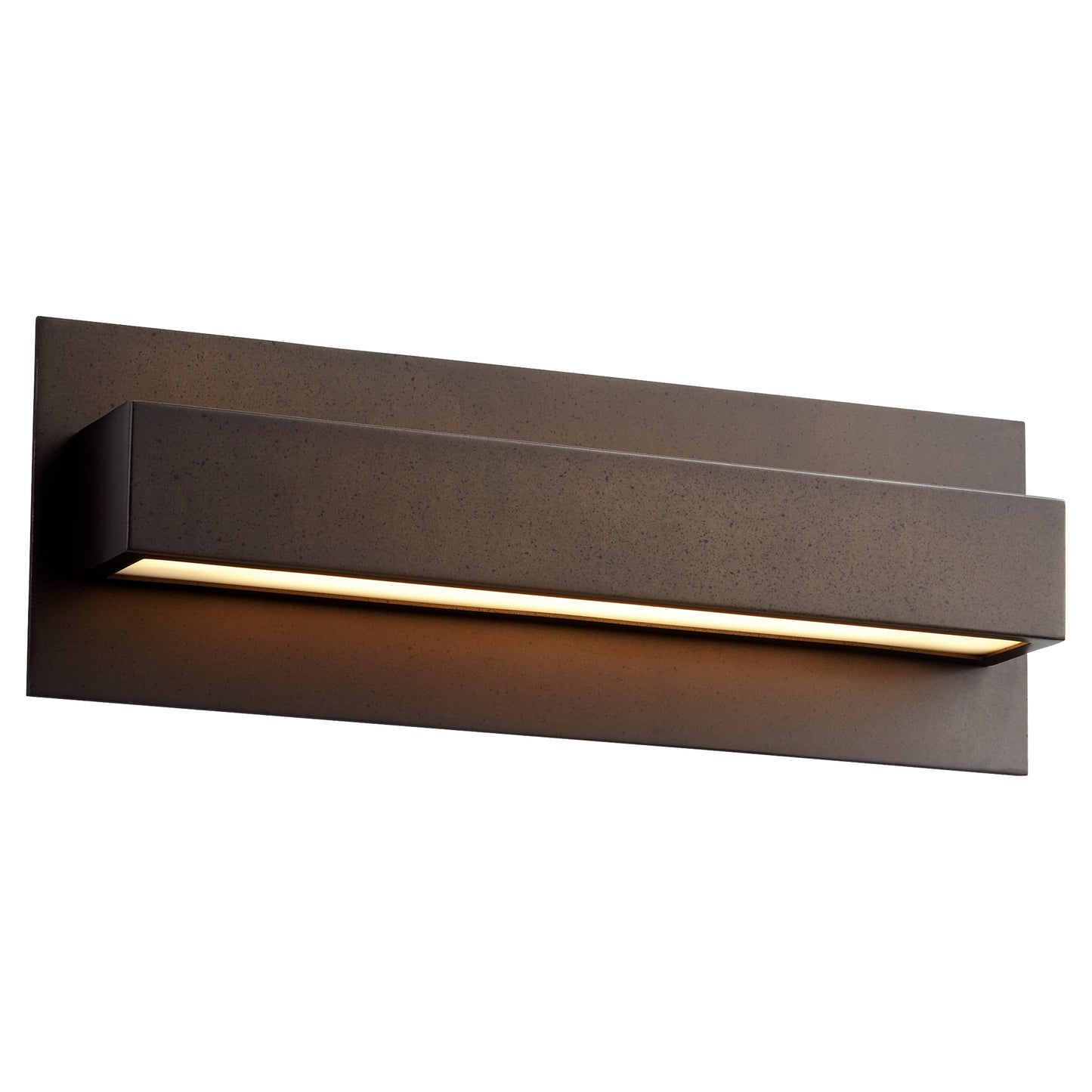 Oxygen Lighting Alcor Sconce in Oiled Bronze 3-532-22