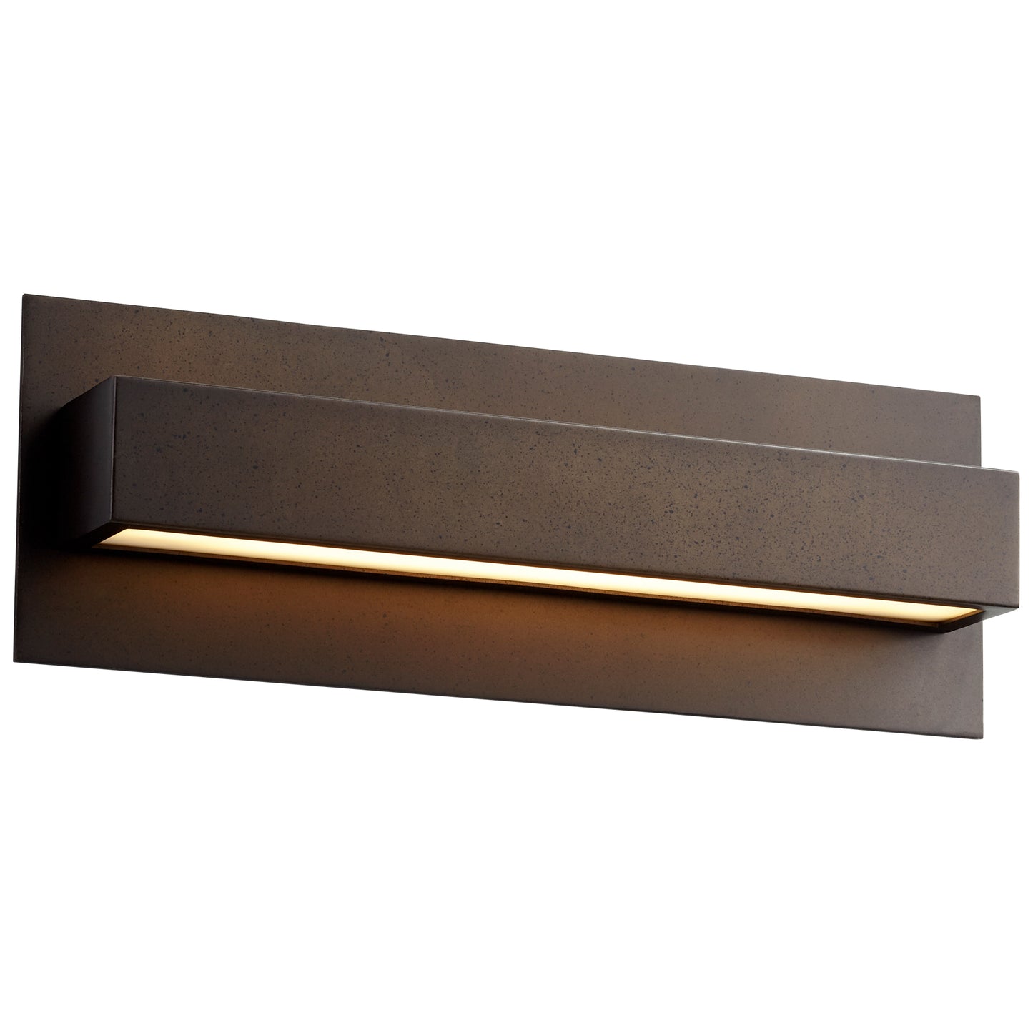 Oxygen Lighting Alcor Sconce in Oiled Bronze 3-532-22