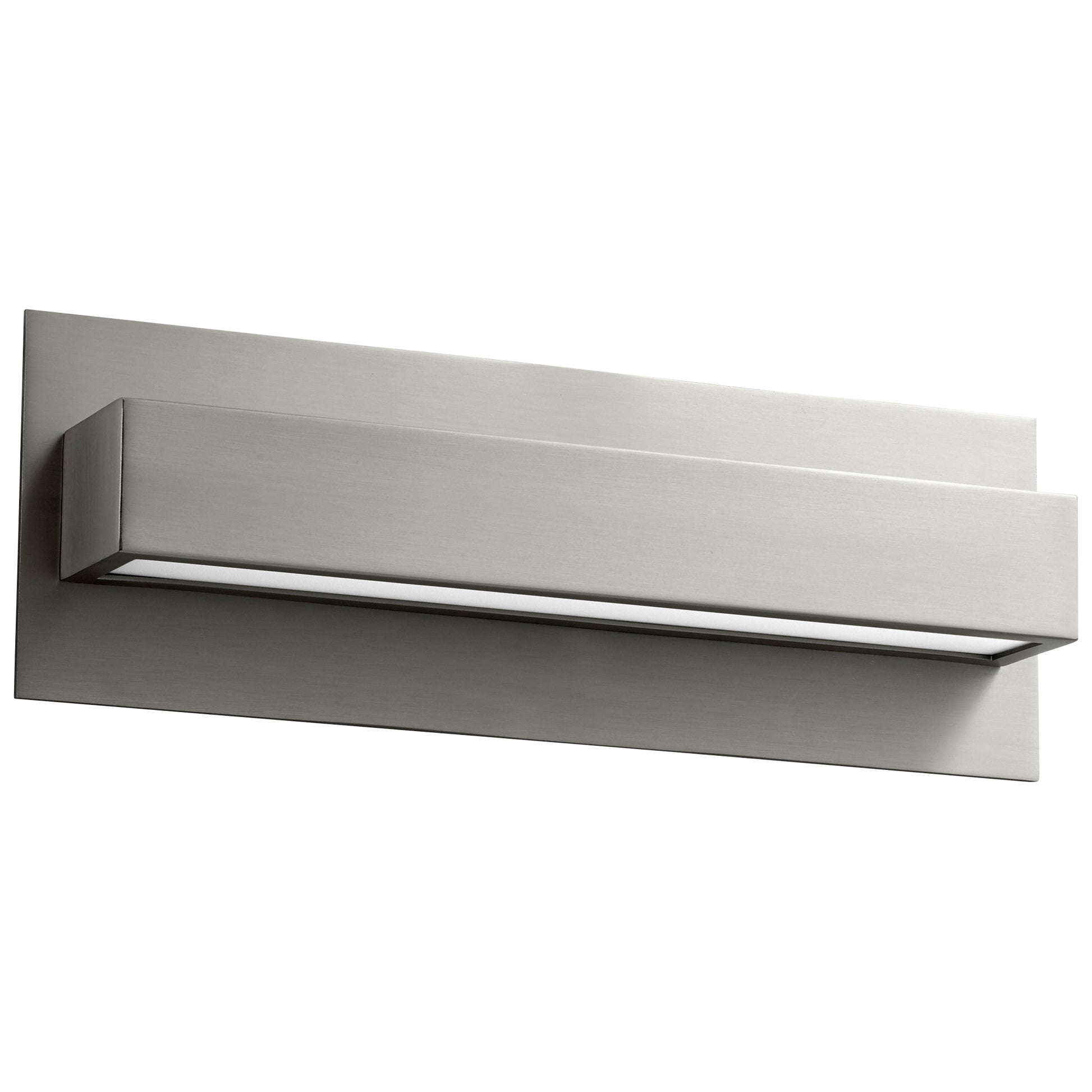 Oxygen Lighting Alcor Sconce in Satin Nickel 3-532-24