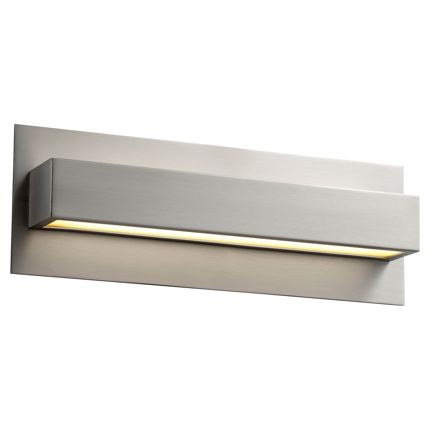 Oxygen Lighting Alcor Sconce in Satin Nickel 3-532-24