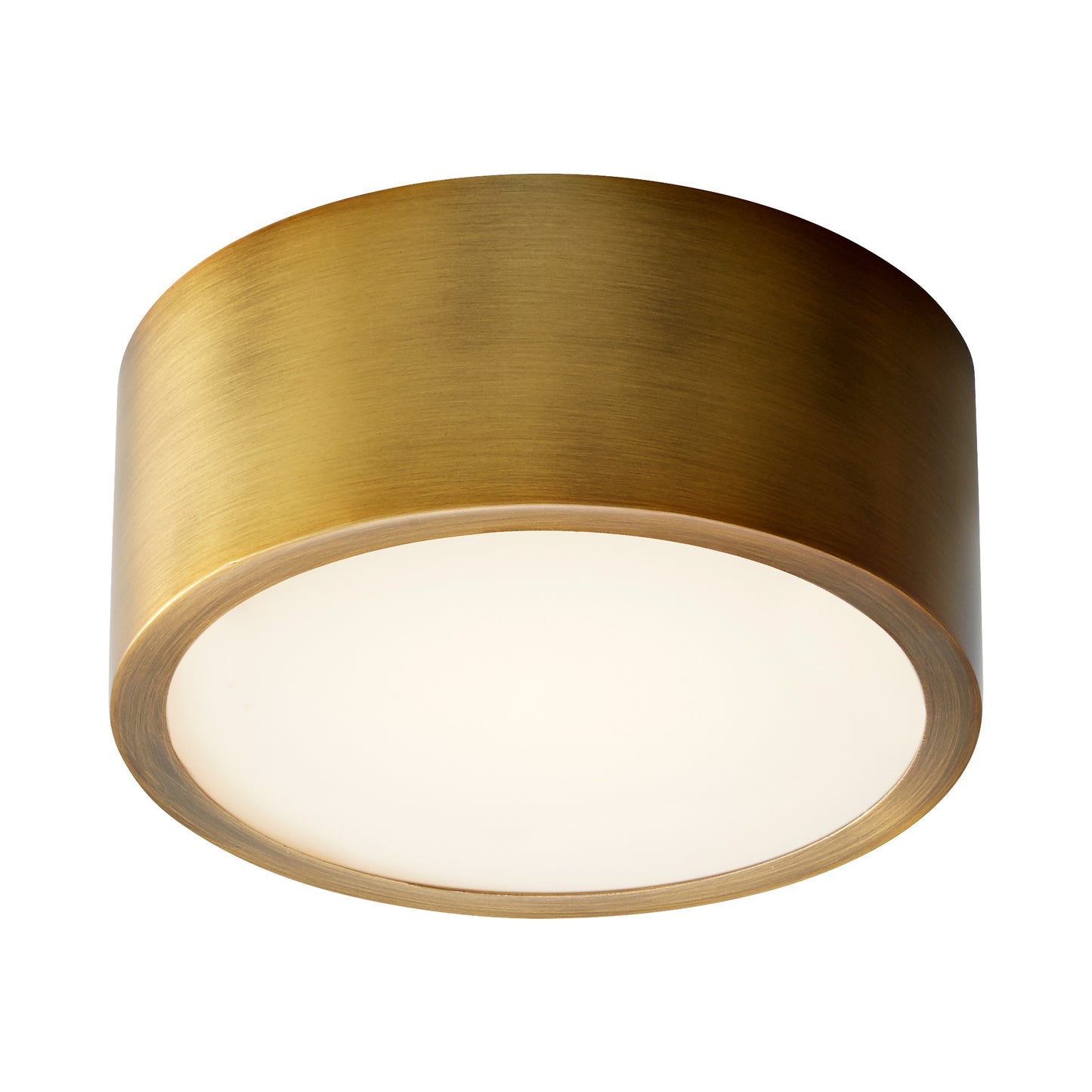 Oxygen Lighting Peepers  in Aged Brass 3-600-40