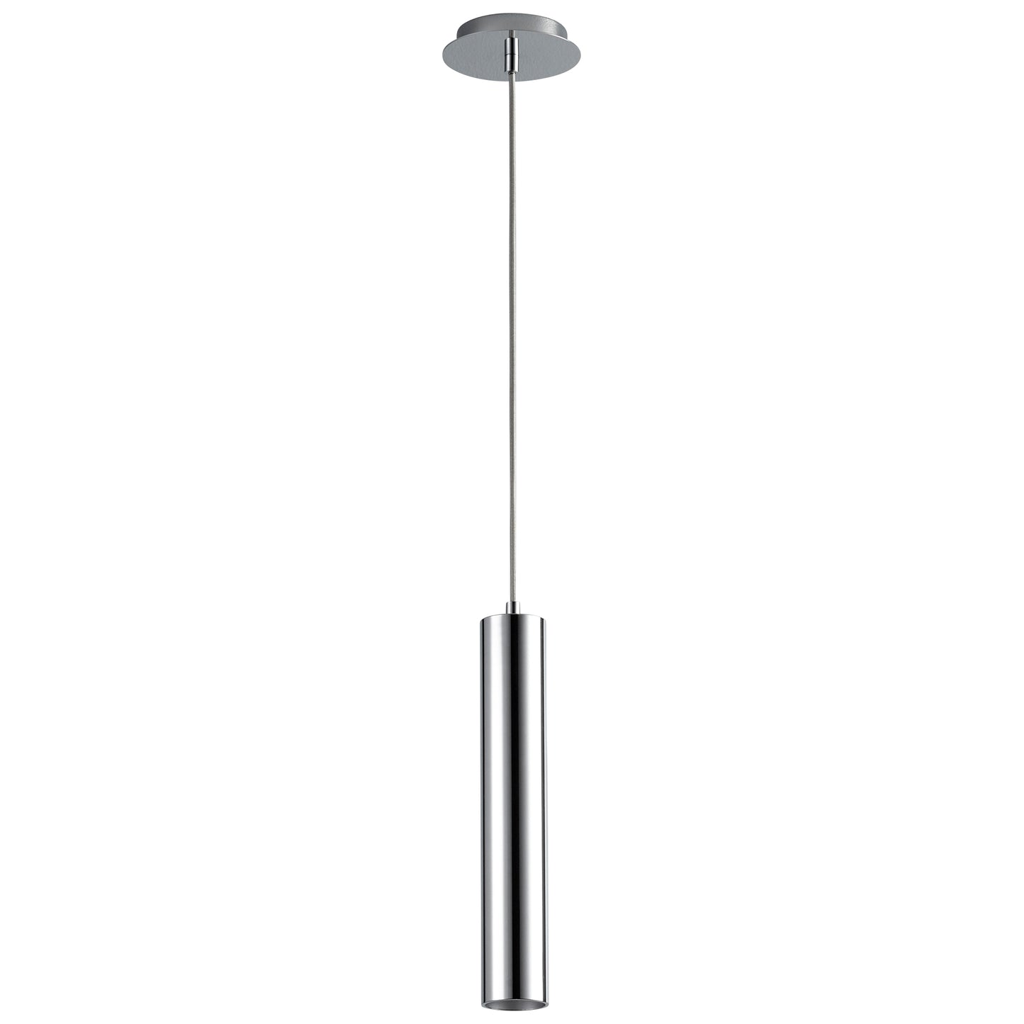 Oxygen Lighting Idol Pendant in Polished Chrome 3-635-14