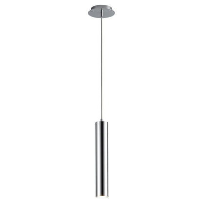 Oxygen Lighting Idol Pendant in Polished Chrome 3-635-14