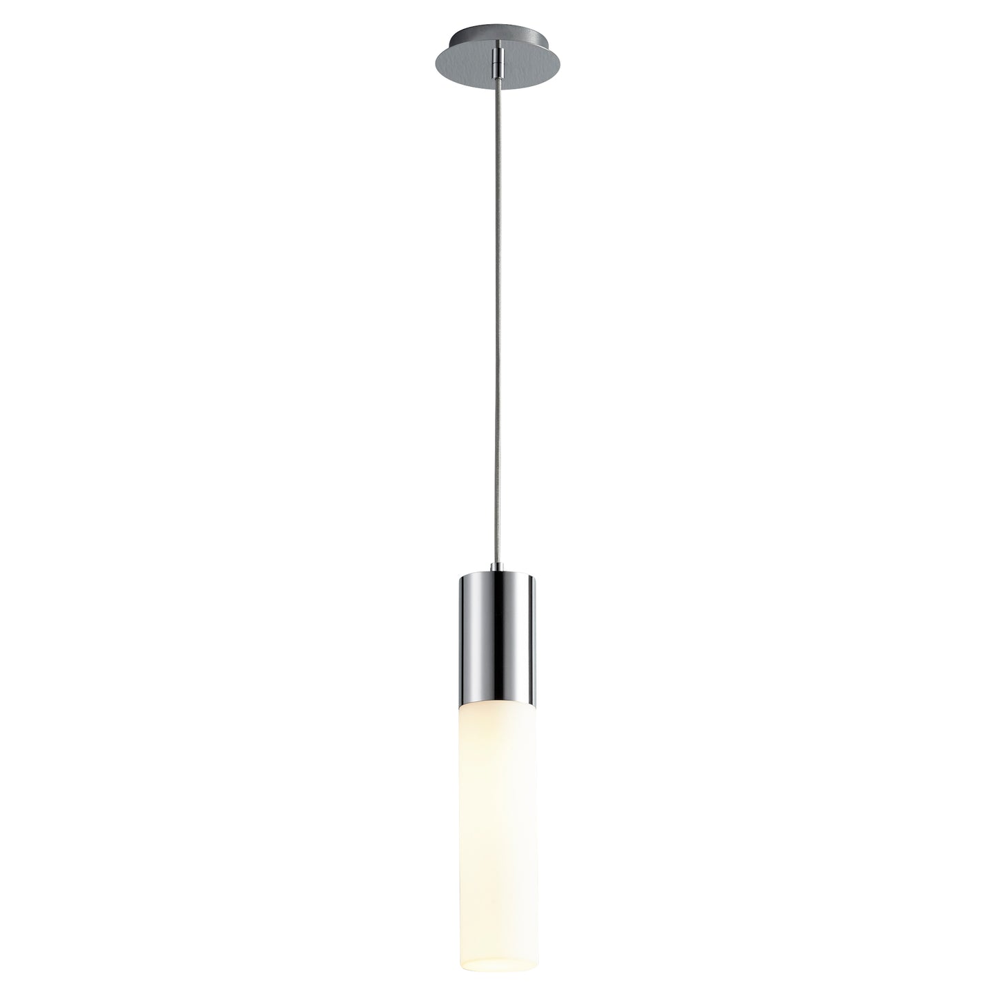 Oxygen Lighting Magnum Pendant in Polished Chrome 3-653-114