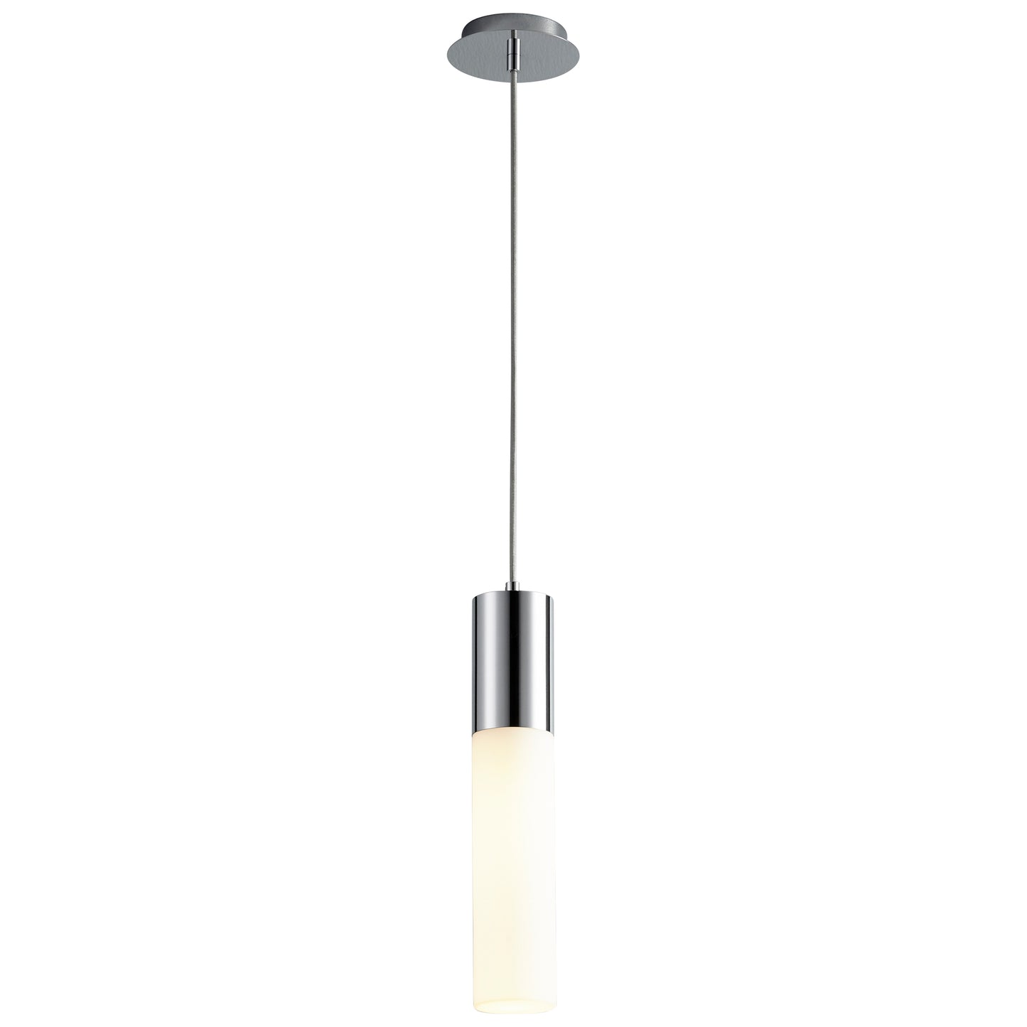 Oxygen Lighting Magnum Pendant in Polished Chrome 3-653-114