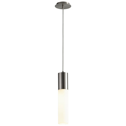 Oxygen Lighting Magnum Pendant in Satin Nickel 3-653-124