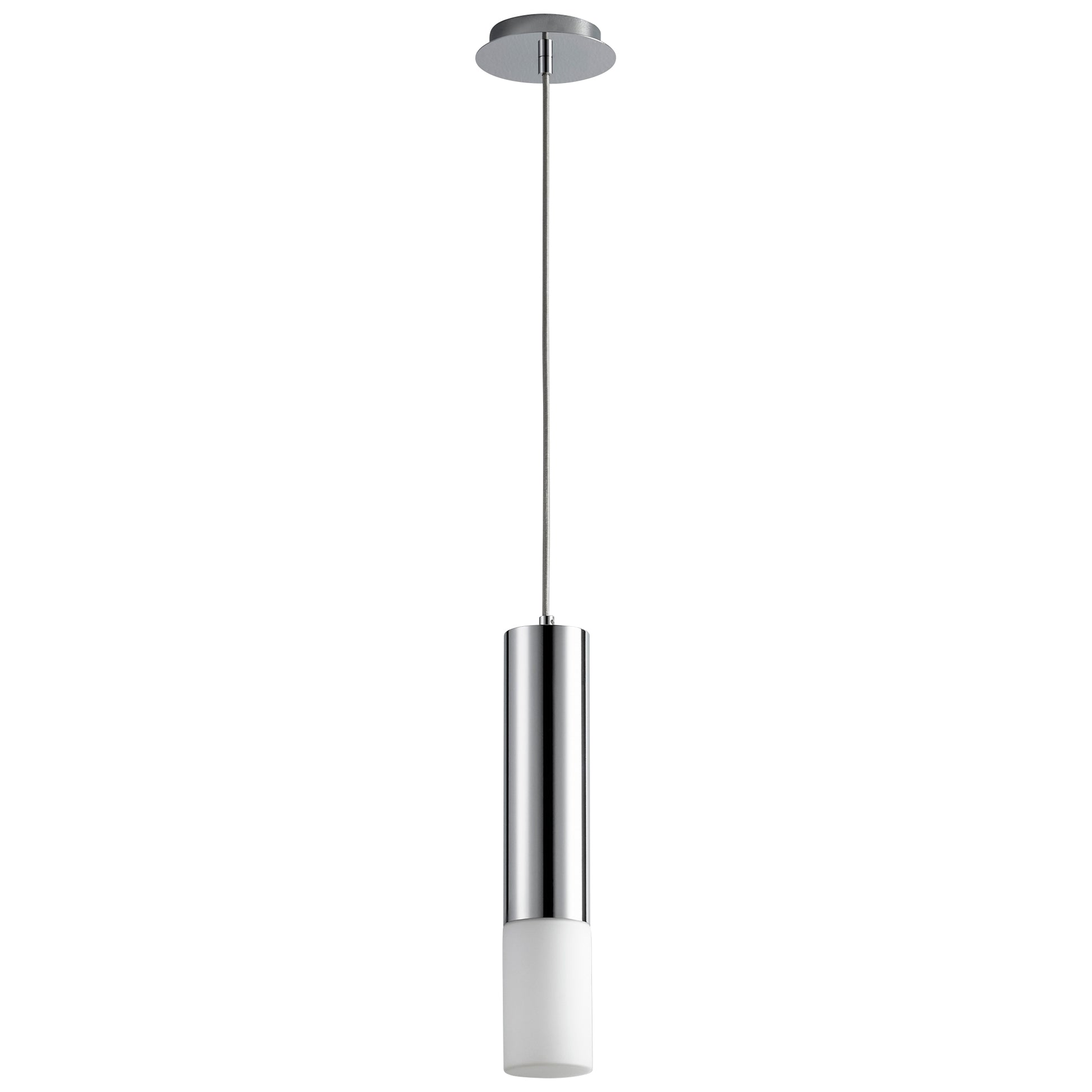 Oxygen Lighting Opus Pendant in Polished Chrome 3-654-114