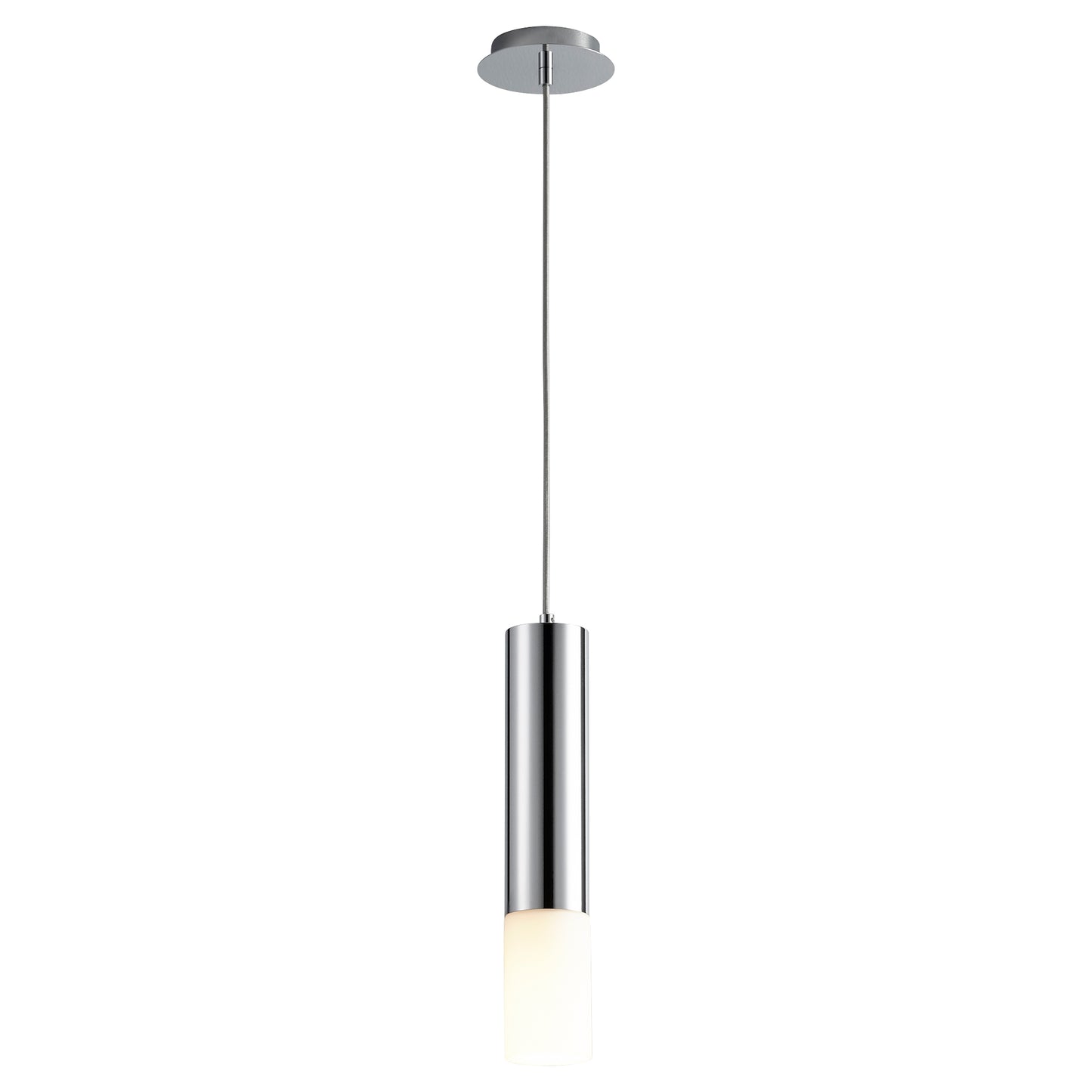 Oxygen Lighting Opus Pendant in Polished Chrome 3-654-114