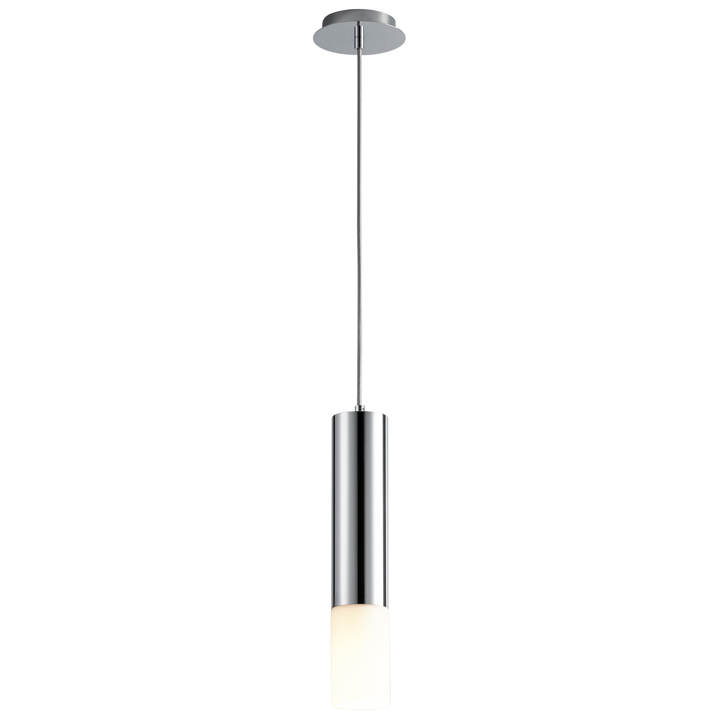 Oxygen Lighting Opus Pendant in Polished Chrome 3-654-114