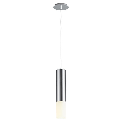 Oxygen Lighting Opus Pendant in Polished Chrome 3-654-14