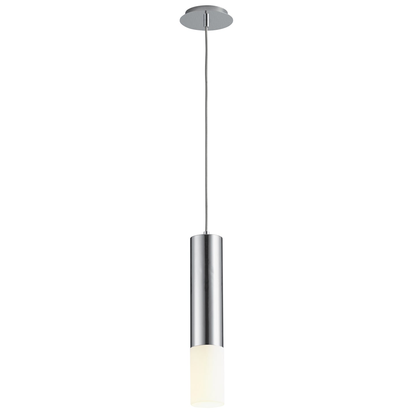 Oxygen Lighting Opus Pendant in Polished Chrome 3-654-14