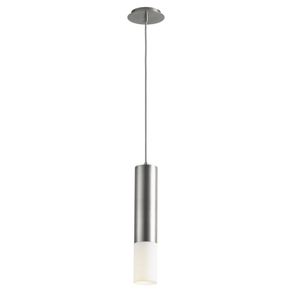 Oxygen Lighting Opus Pendant in Satin Nickel 3-654-24