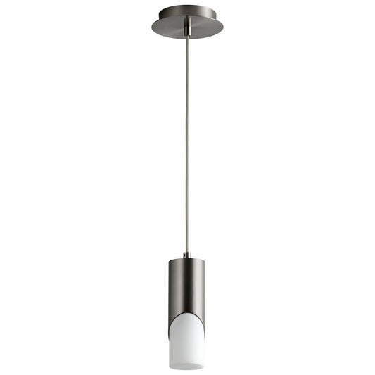 Oxygen Lighting Ellipse  in Satin Nickel 3-667-124