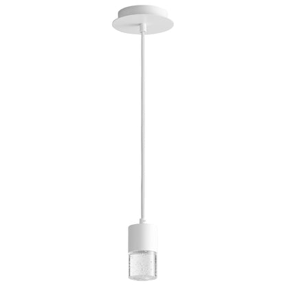 Oxygen Lighting Spirit Pendant in White White 3-68-6