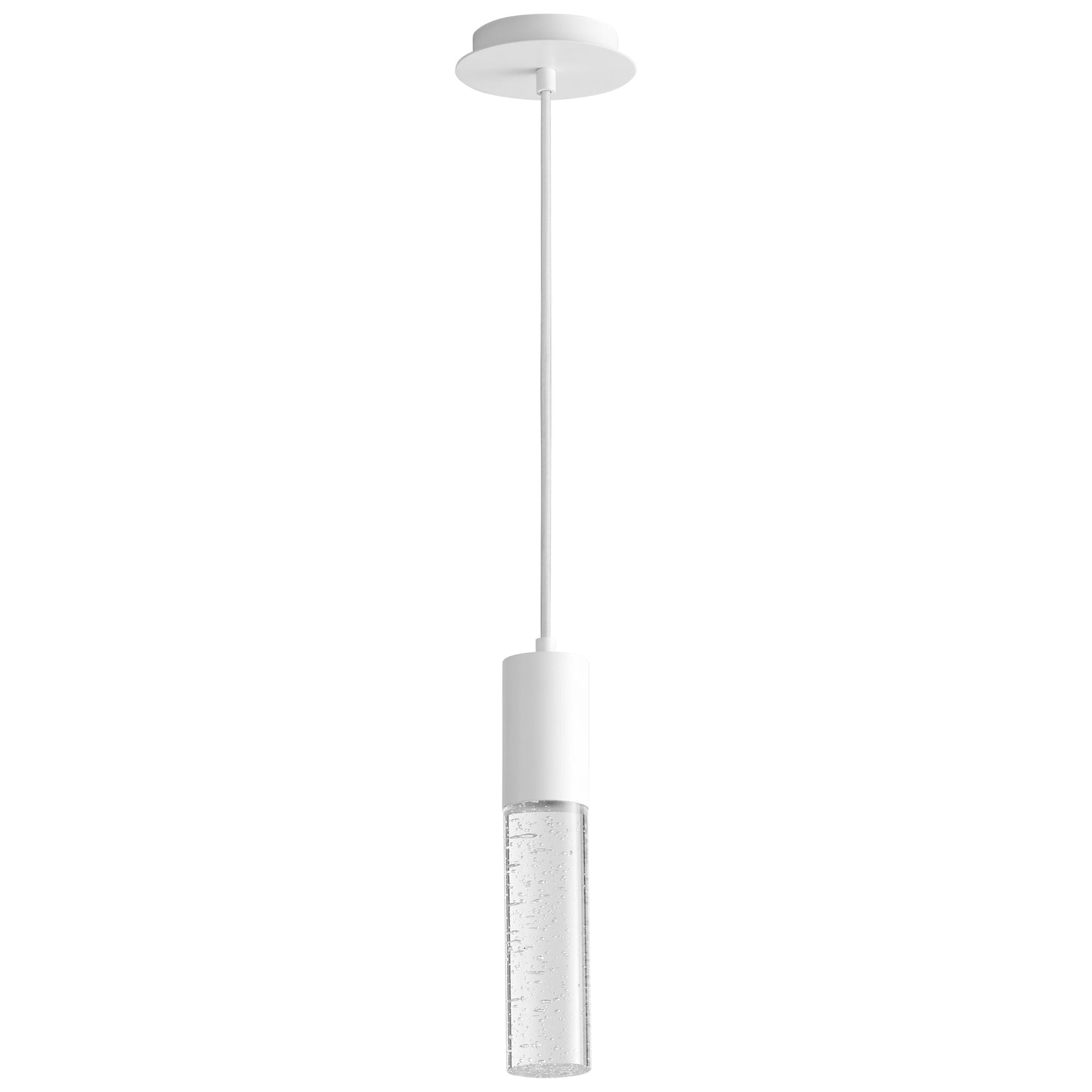 Oxygen Lighting Spirit Pendant in White White 3-69-6