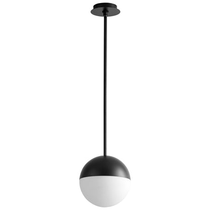 Oxygen Lighting Mondo Pendant in Black Black 3-6902-15