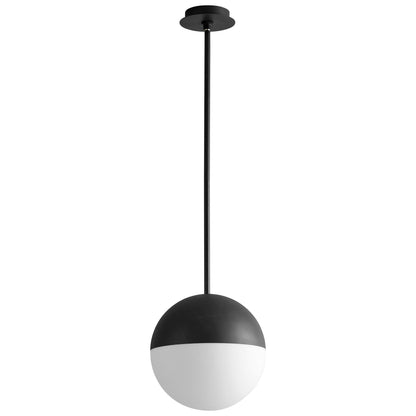 Oxygen Lighting Mondo Pendant in Black Black 3-6903-15