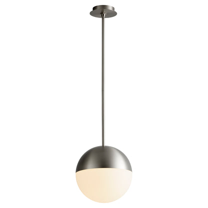 Oxygen Lighting Mondo Pendant in Satin Nickel Satin Nickel 3-6903-24