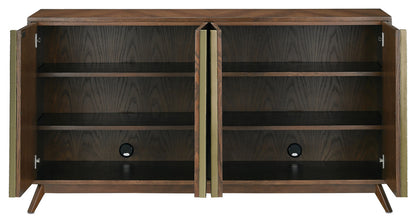 Currey & Co. Arren Credenza 3000-0052