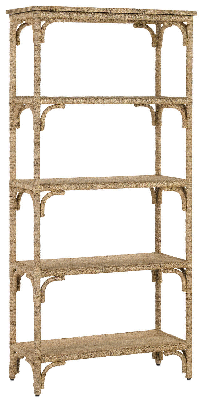 Currey & Co. Olisa Etagere 3000-0086