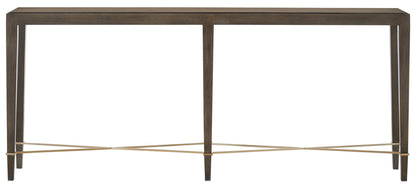 Currey & Co. Verona Chanterelle Console Table 3000-0116