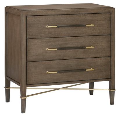 Currey & Co. Verona Chanterelle Chest 3000-0118