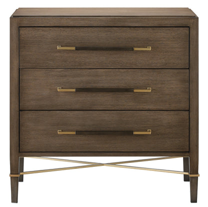 Currey & Co. Verona Chanterelle Chest 3000-0118