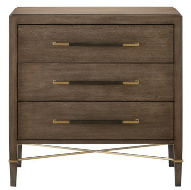 Currey & Co. Verona Chanterelle Chest 3000-0118