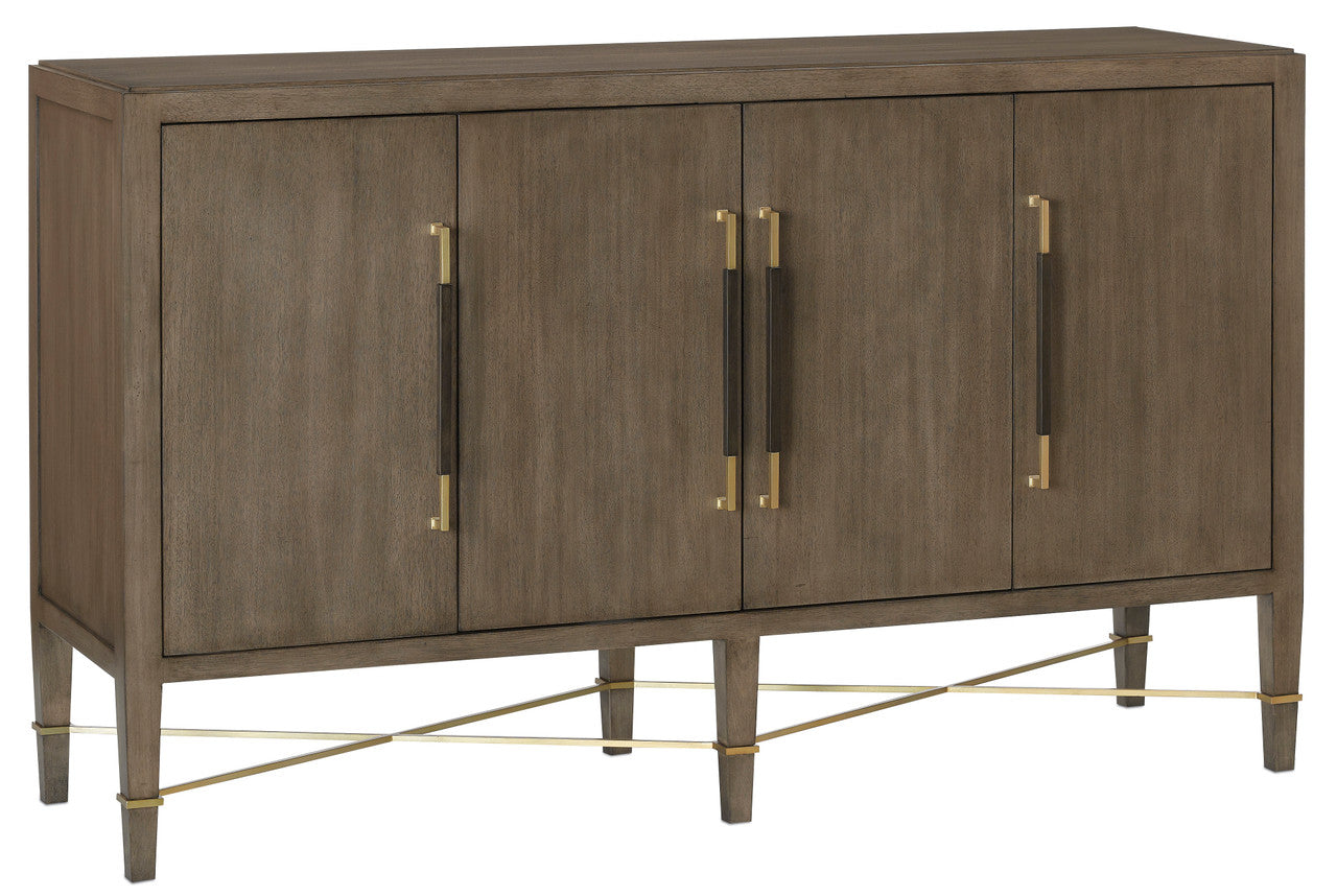 Currey & Co. Verona Chanterelle Sideboard 3000-0119