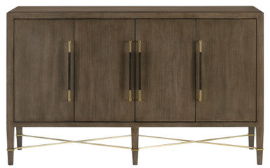 Currey & Co. Verona Chanterelle Sideboard 3000-0119