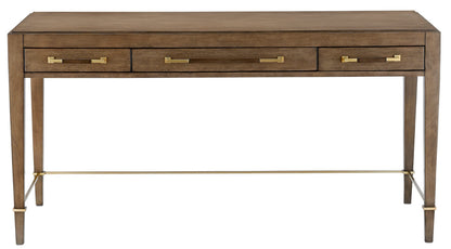 Currey & Co. Verona Chanterelle Desk 3000-0131