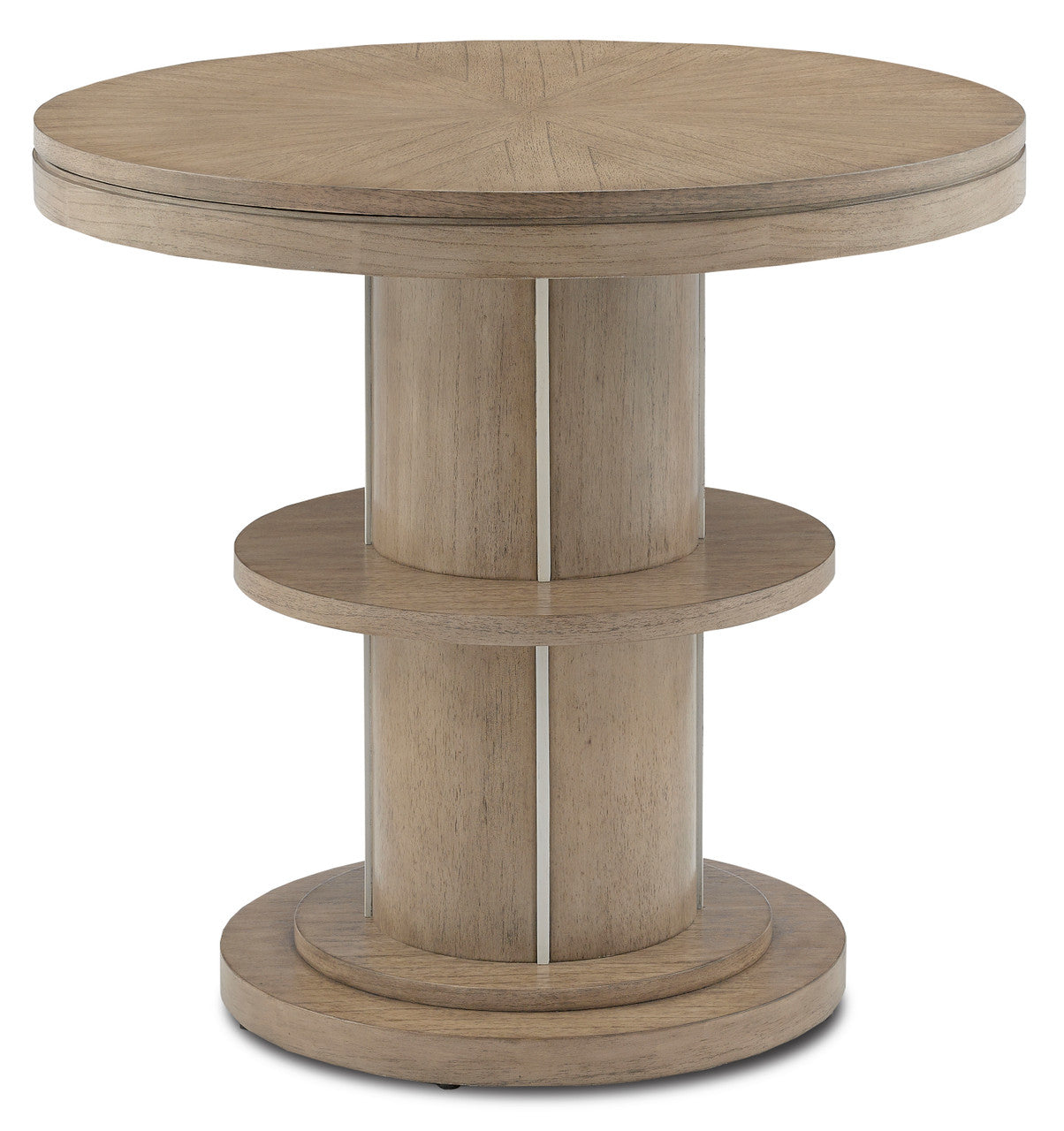 Currey & Co. Tuban Entry Table 3000-0140