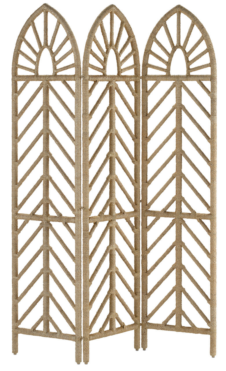 Currey & Co. Samal Screen 3000-0166