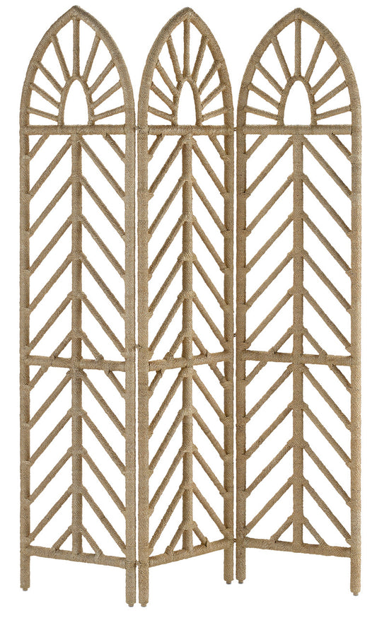 Currey & Co. Samal Screen 3000-0166