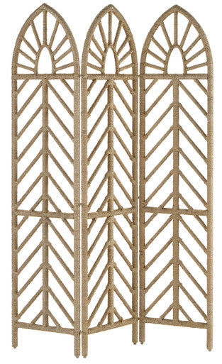 Currey & Co. Samal Screen 3000-0166