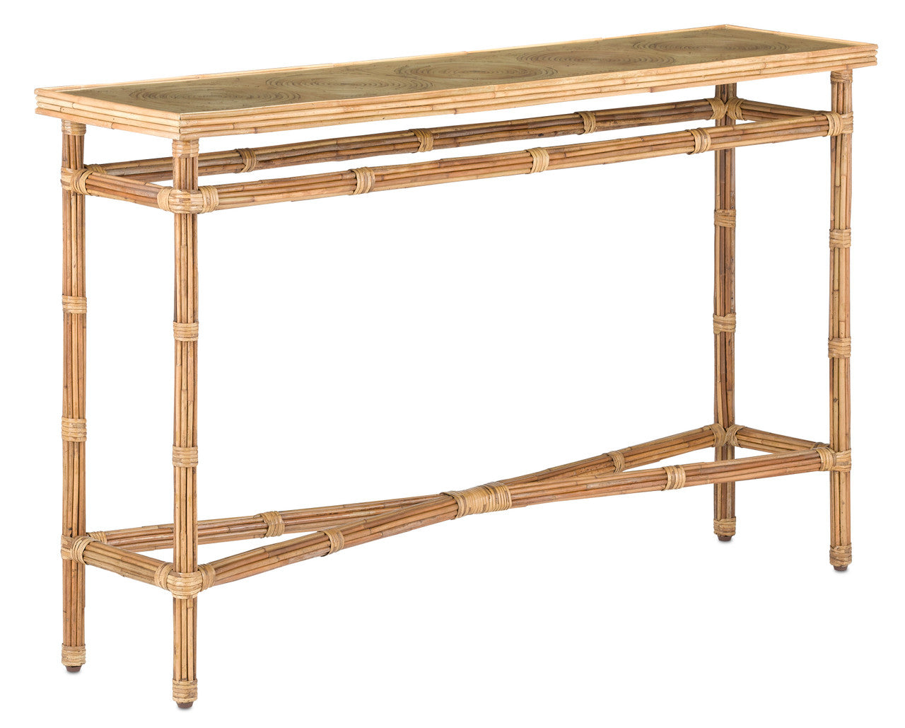 Currey & Co. Silang Console Table 3000-0174