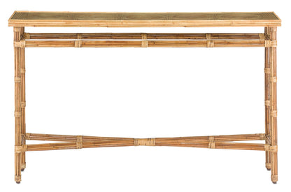 Currey & Co. Silang Console Table 3000-0174