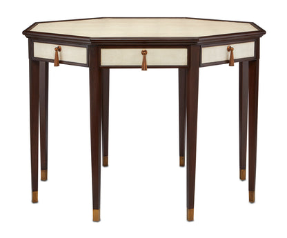 Currey & Co. Evie Entry Table 3000-0200