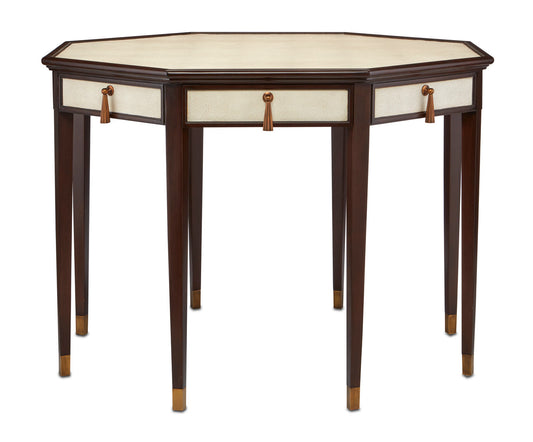 Currey & Co. Evie Entry Table 3000-0200