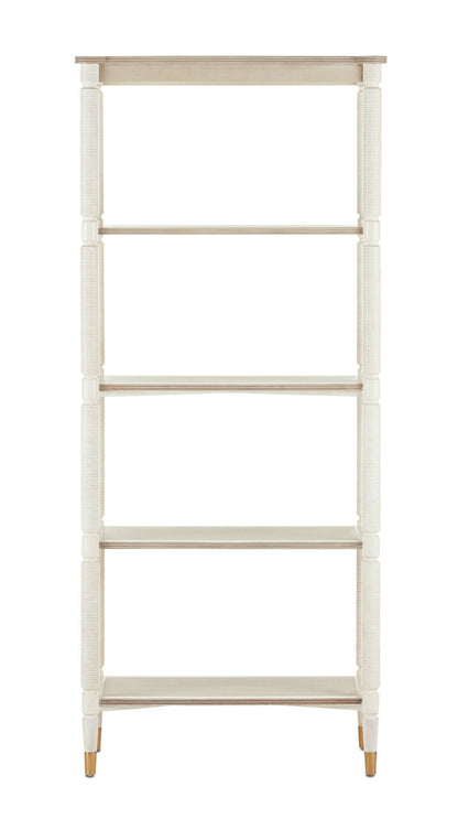 Currey & Co. Aster Etagere 3000-0203