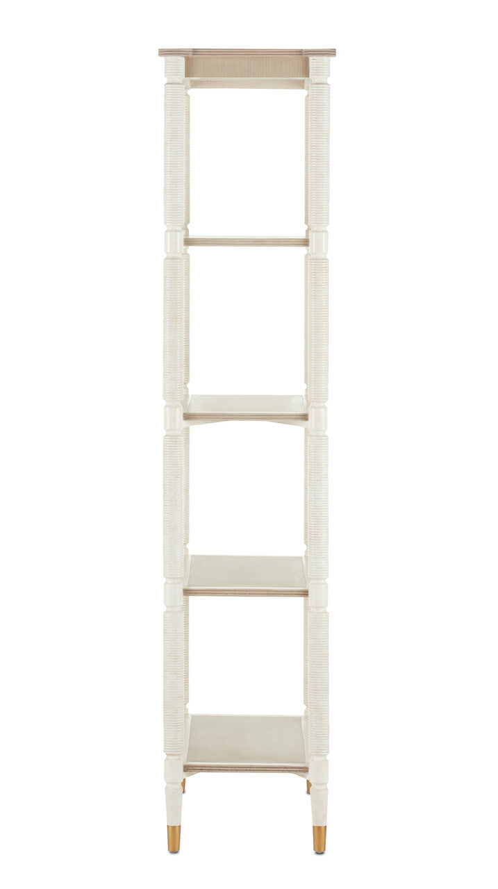 Currey & Co. Aster Etagere 3000-0203