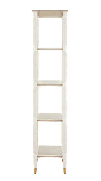 Currey & Co. Aster Etagere 3000-0203