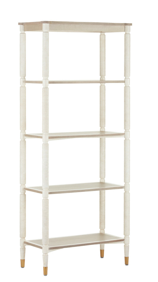 Currey & Co. Aster Etagere 3000-0203